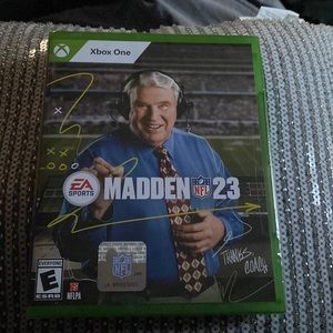 X Box One Madden 23